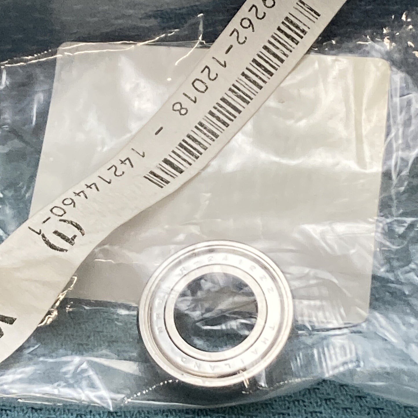 NEW GENIUNE SUZUKI 09262-12018 BEARING, FIXED DRIVEN, L