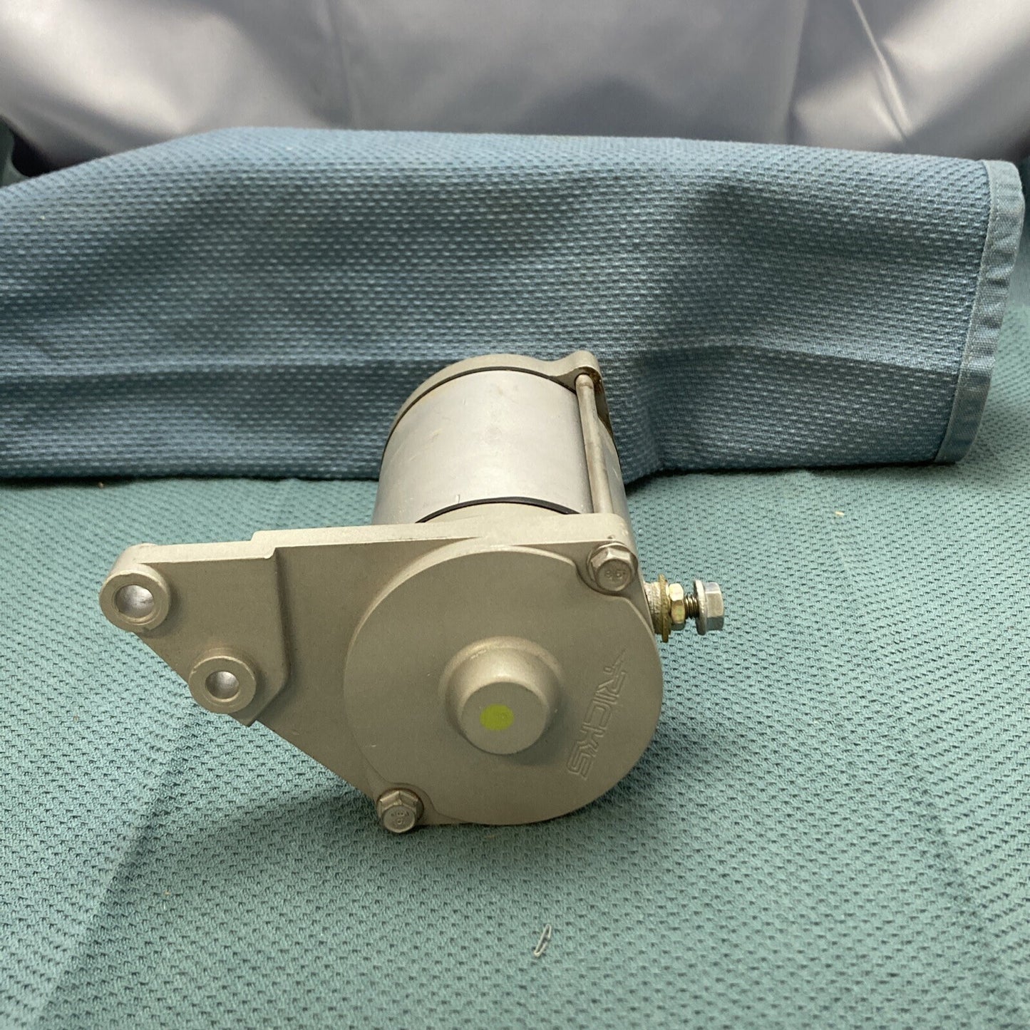 NEW GENUINE YAMAHA 2110-0481 ELECTRIC STARTER MOTOR