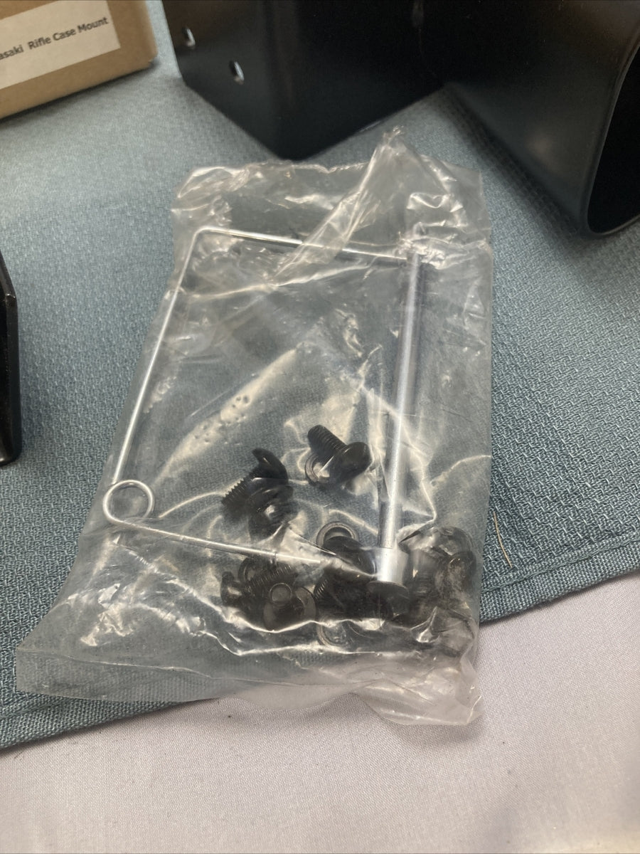 NEW KAWASAKI KAF080-013 RIFLE CASE MOUNT