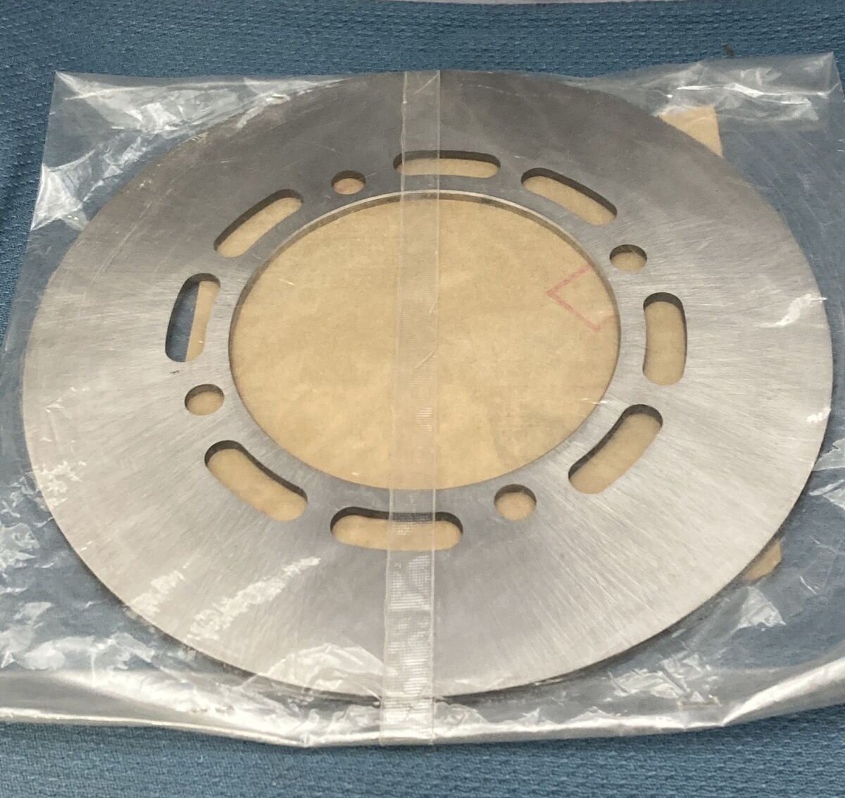 NEW GENIUNE YAMAHA 5KM-2582T-10 Disc, Brake (left)