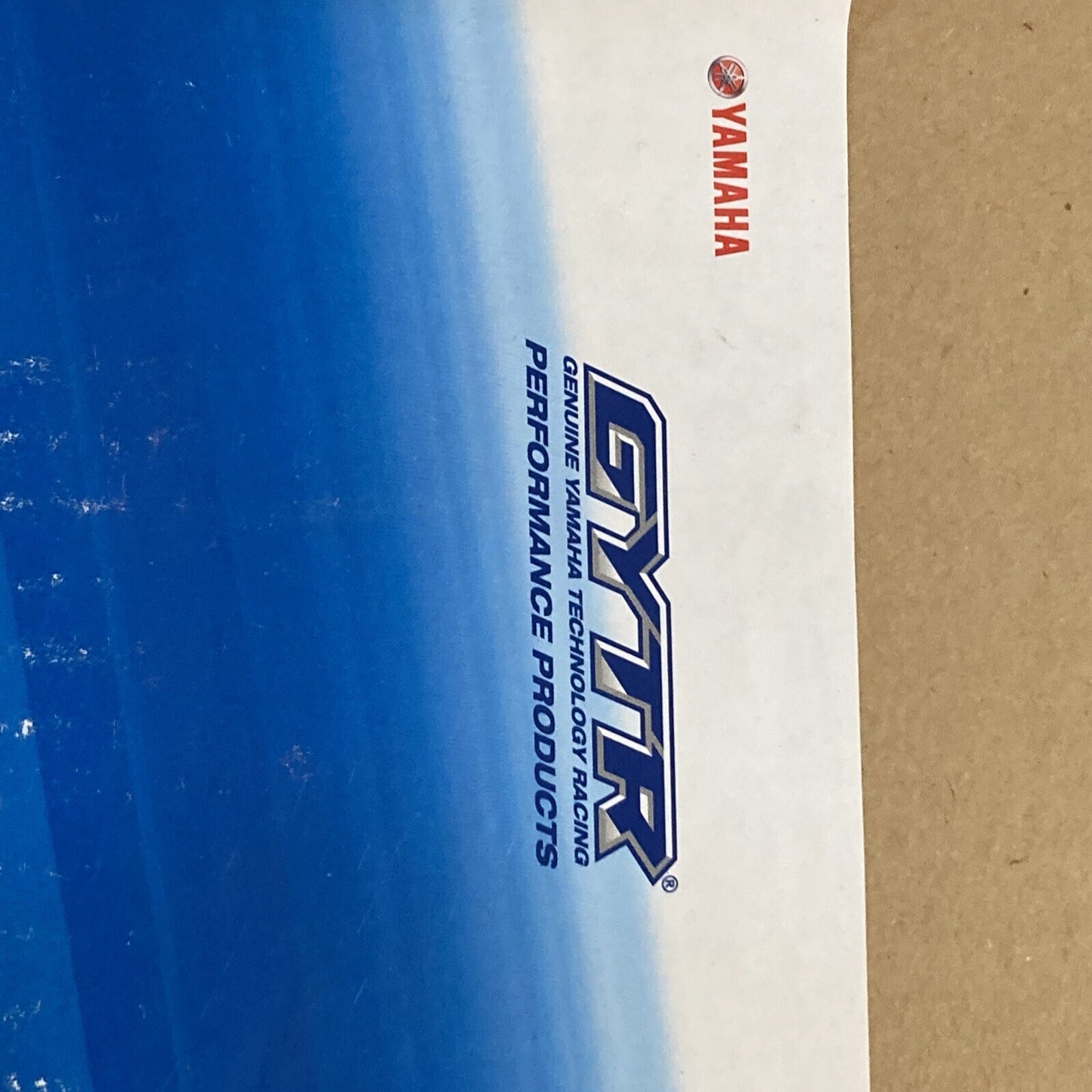 NEW GENUINE YAMAHA 46D-F11E0-V0 NERF BARS, *SILVER