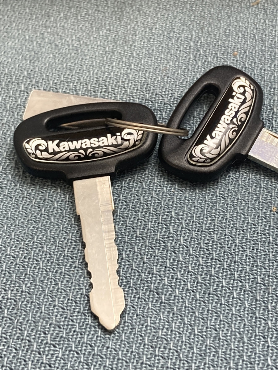 NEW GENUINE KAWASAKI 27005-1256 SWITCH ASSEMBLY, IGNITION