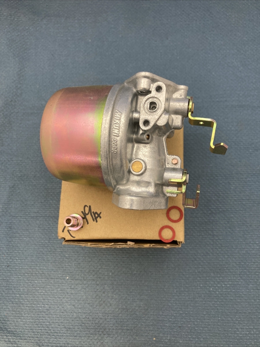 NEW GENUINE SUBARU ROBIN 207-62310-30 CARBURETOR