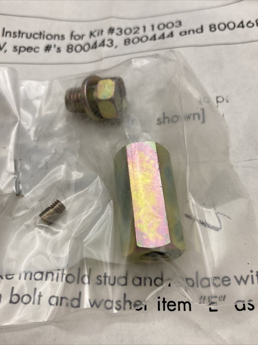 NEW GENUINE TELEDYNE SUBARU ROBIN 30211003 W1-450V RETROFIT KIT