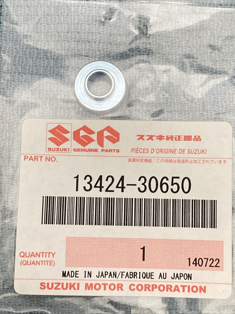 NEW GENIUNE SUZUKI 13424-30650 CARBURETOR Ring