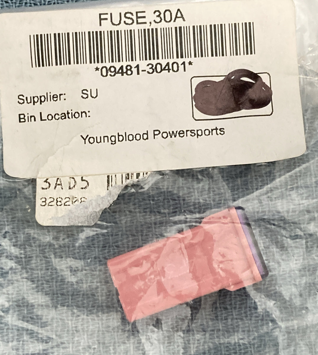 NEW REPLACES SUZUKI 09481-30401 FUSE 3OA