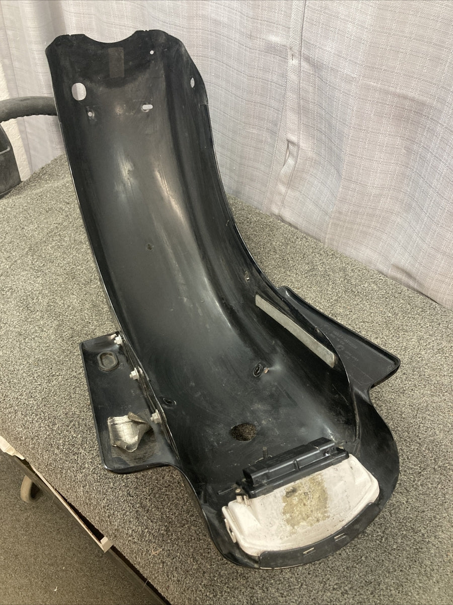 GENUINE HARLEY DAVIDSON TOURING ROAD GLIDE REAR FENDER WITH ACCESSORIES