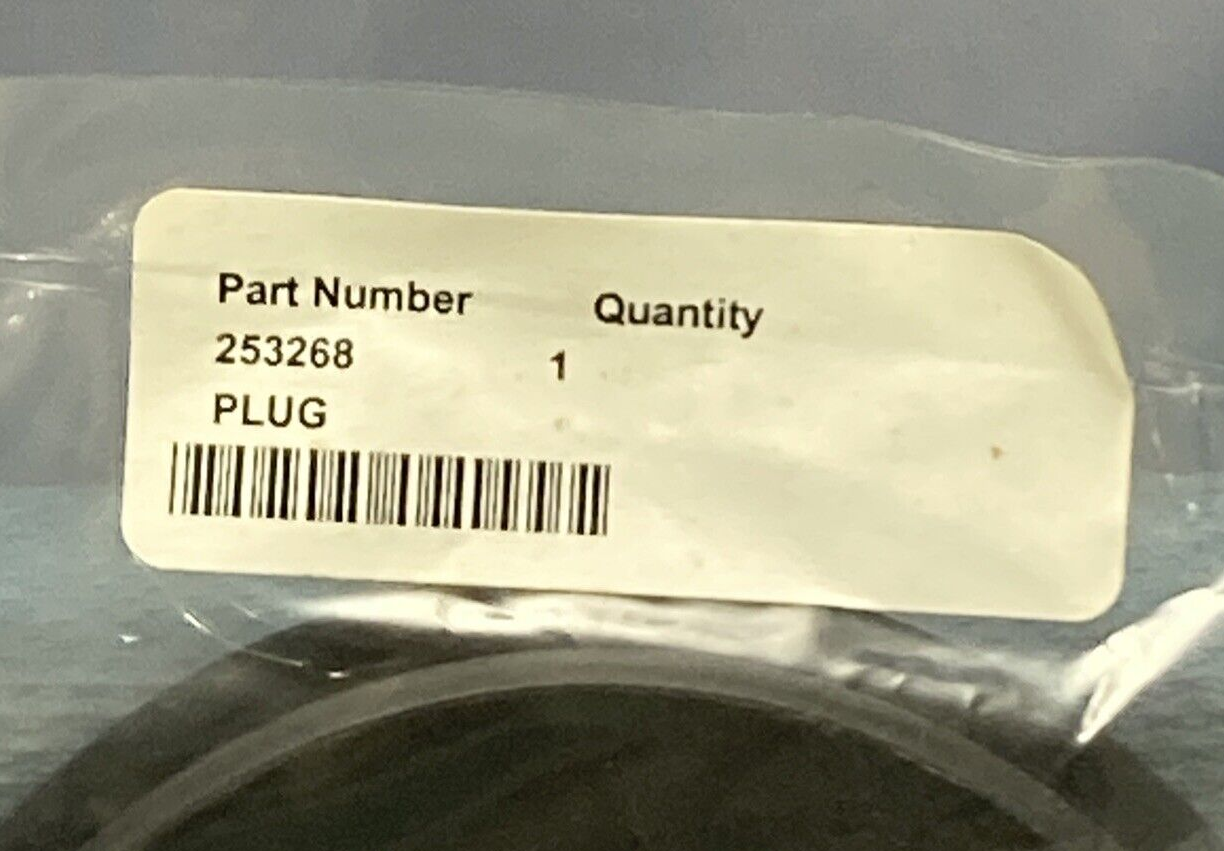 NEW REPLACES KOHLER 253268 PLUG