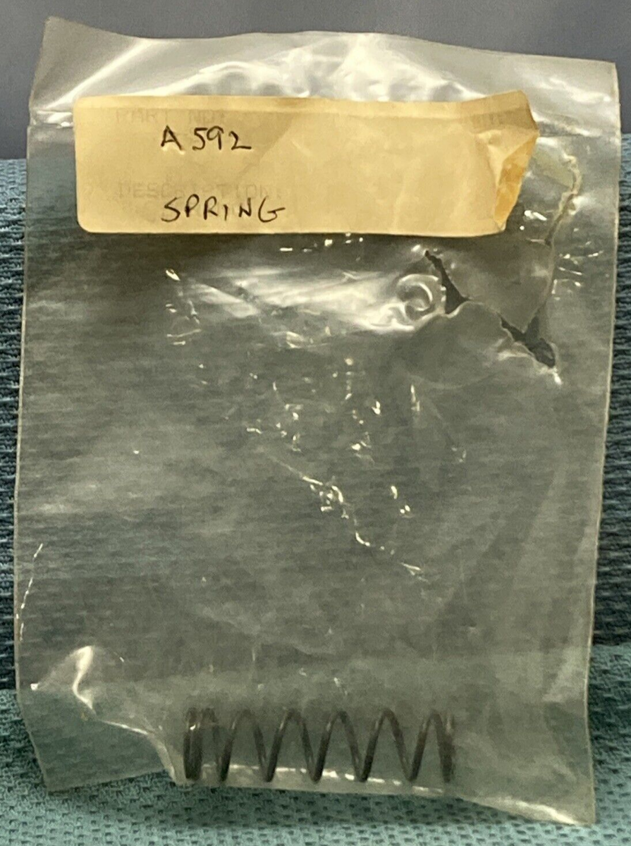 NEW REPLACES KOHLER A-592 SPRING
