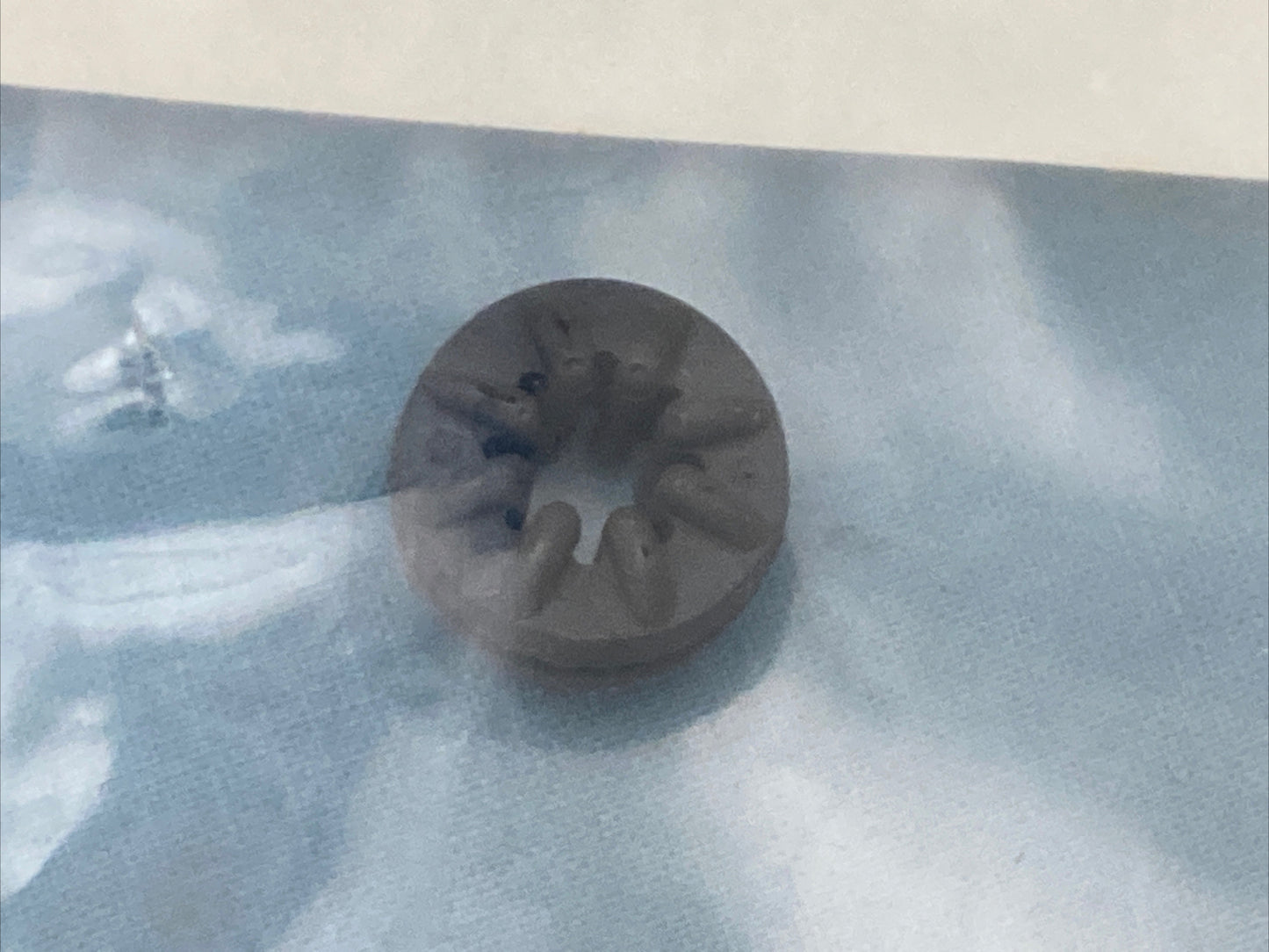 NEW REPLACES KOHLER 278999 GROMMET, ROUND