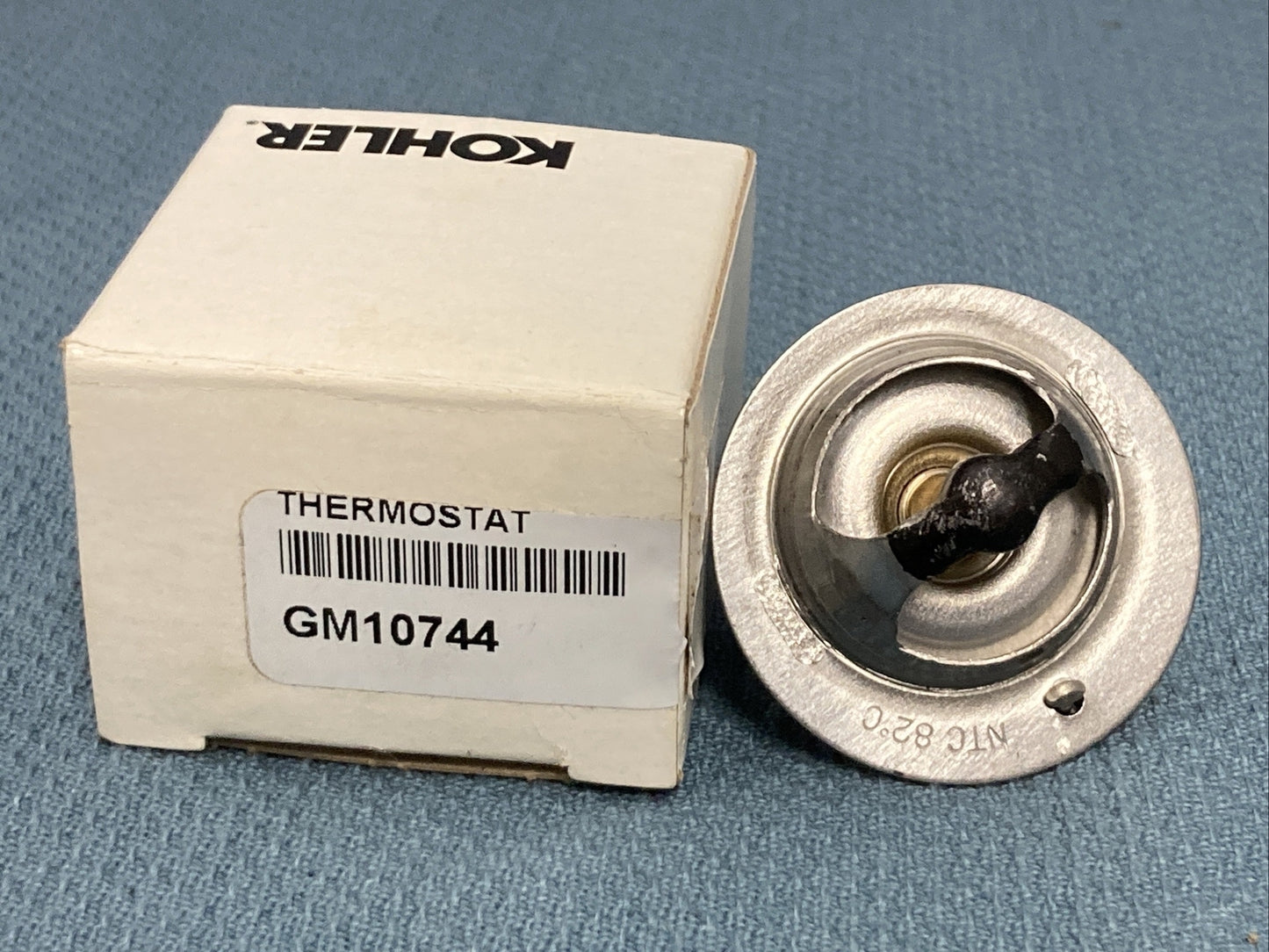 NEW GENUINE KOHLER GM10744 THERMOSTAT