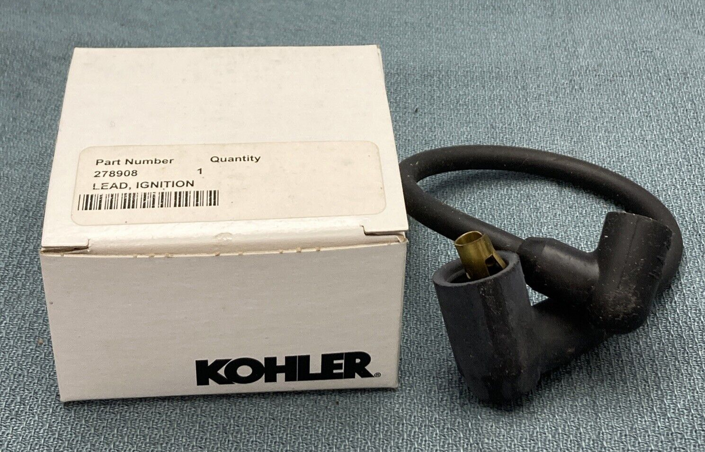 NEW GENUINE KOHLER 278908 LEAD, IGNITION