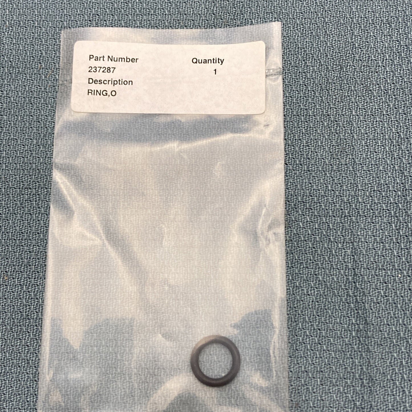 NEW REPLACES KOHLER 237287 O-RING