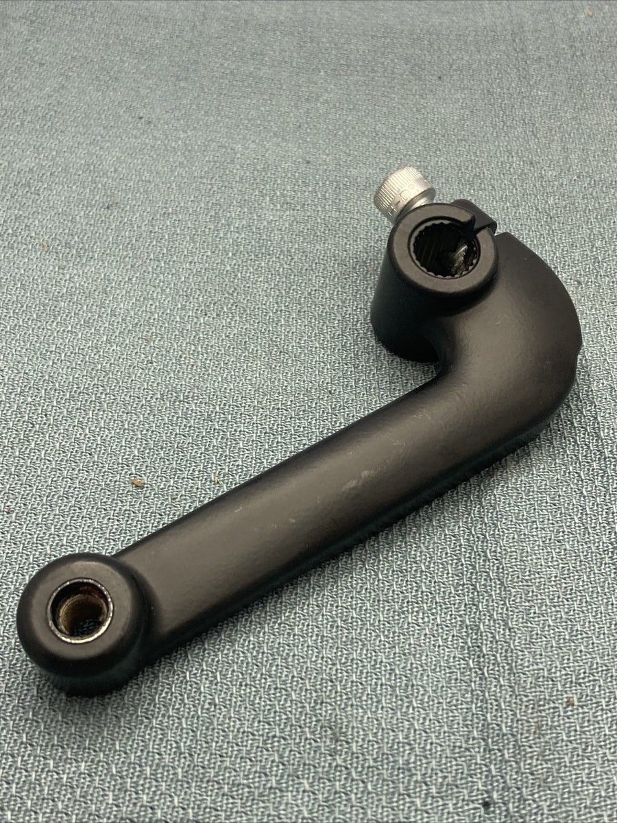 NEW HARLEY DAVIDSON ORIGINAL GEAR LEVER, BLACK, PEDAL SHIFT XL SPORTSTER