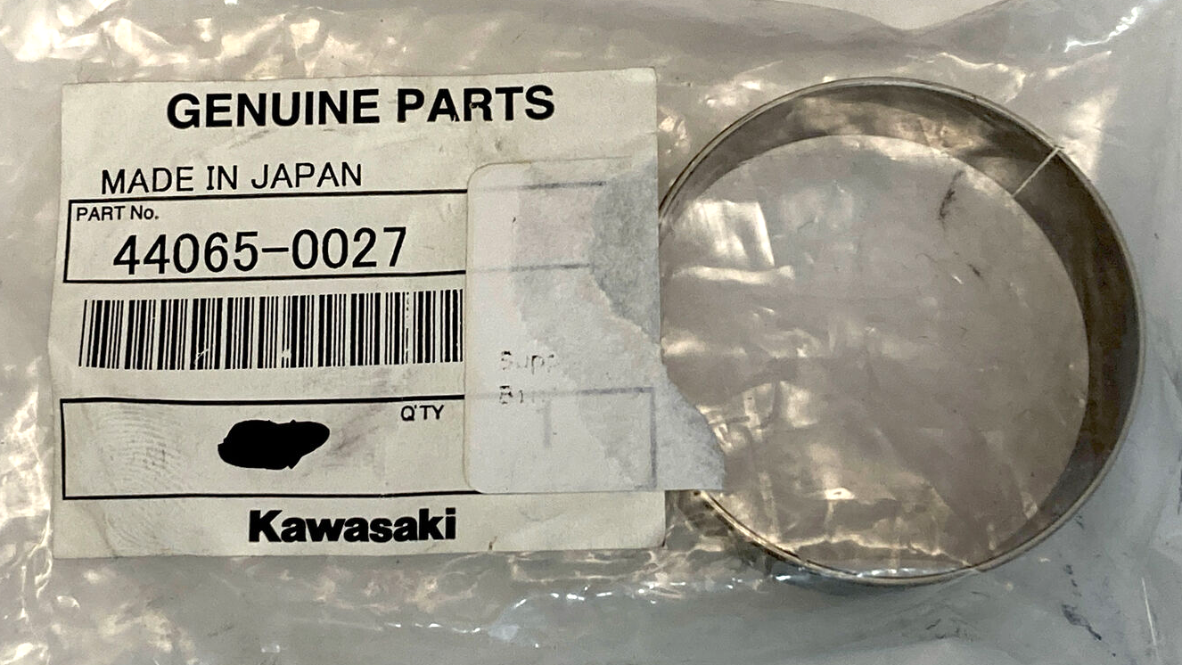 NEW GENUINE KAWASAKI 44065-0027 Bushing - Front Fork, Slide