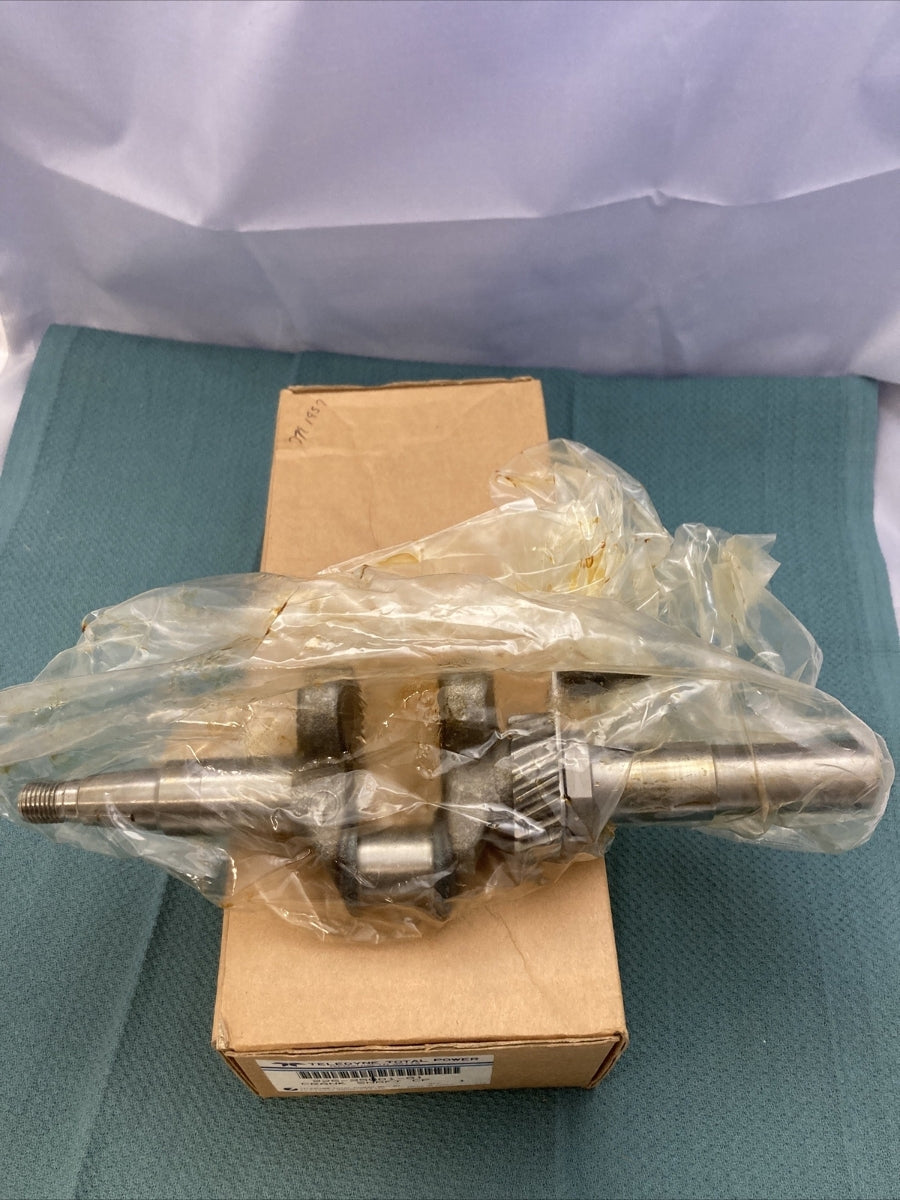 NEW GENUINE SUBARU ROBIN 226-25001-01 CRANKSHAFT