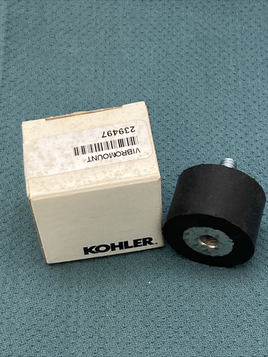 NEW GENUINE KOHLER 239497 VIBROMOUNT , GENERATOR