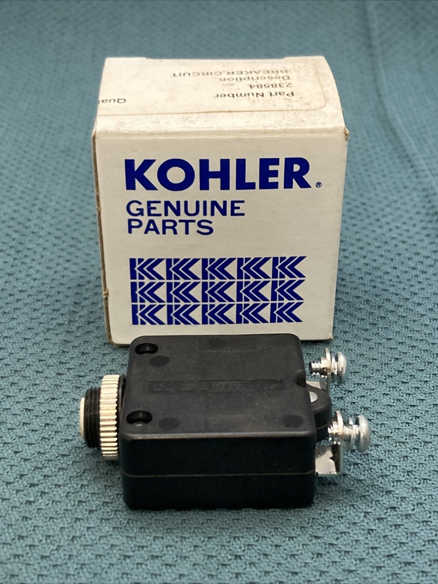 NEW GENUINE KOHLER 238584 CIRCUIT BREAKER - 30 A - 1 POLE