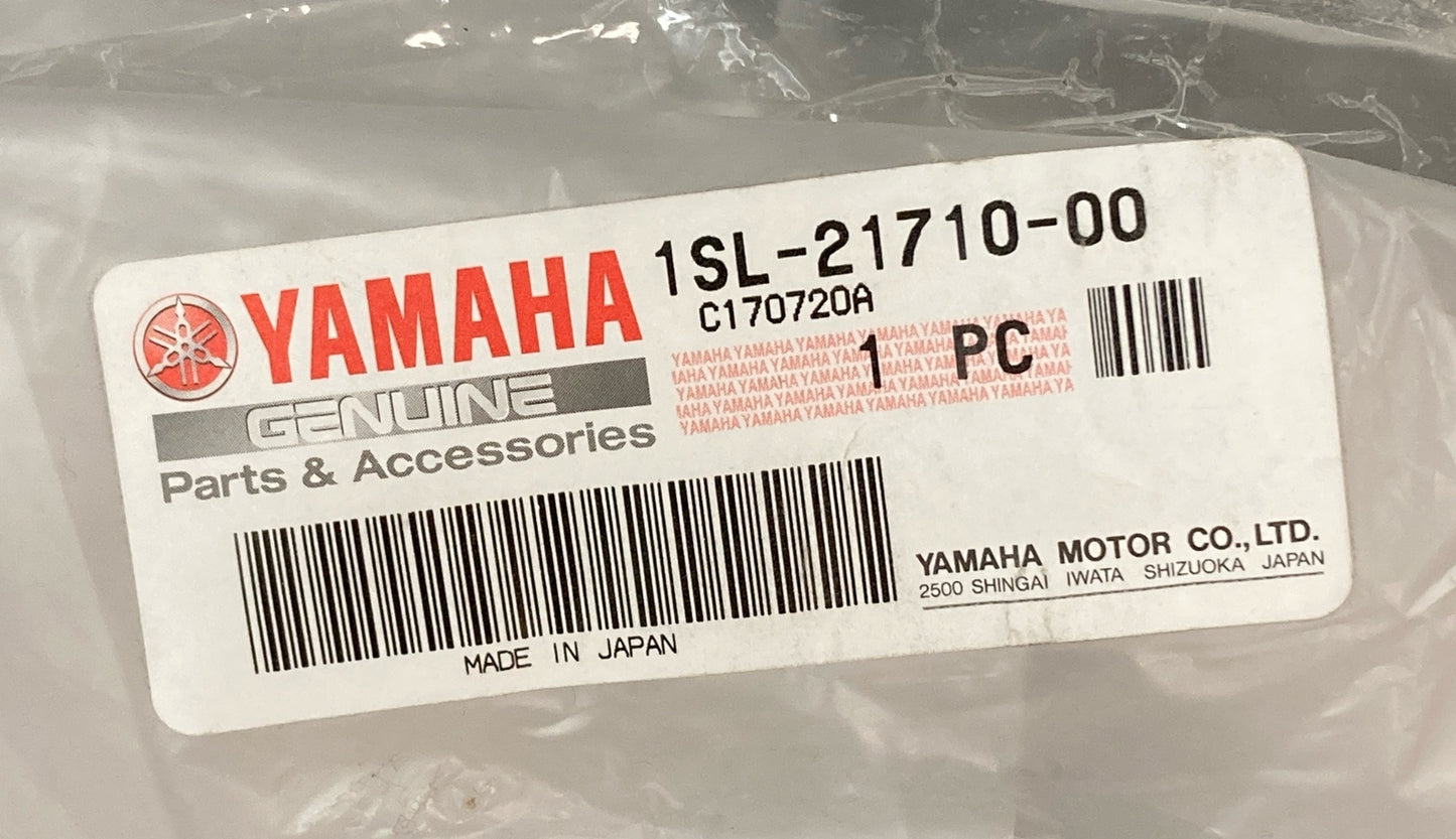NEW GENUINE YAMAHA 1SL-21710-00 Side Cover Assembly 1