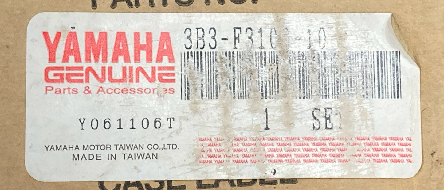 NEW GENUINE YAMAHA 3B3-F3100-10 Front Fork Assy