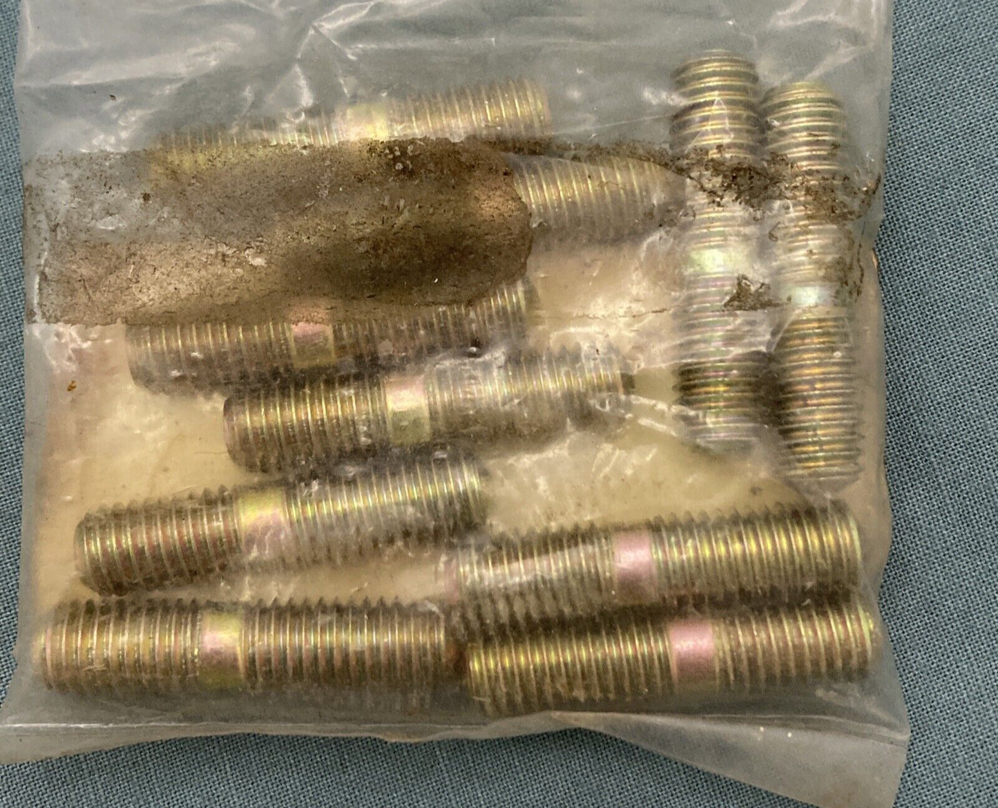 QTY 10 NEW TELEDYNE TOTAL POWER 001-32083-51 STUD
