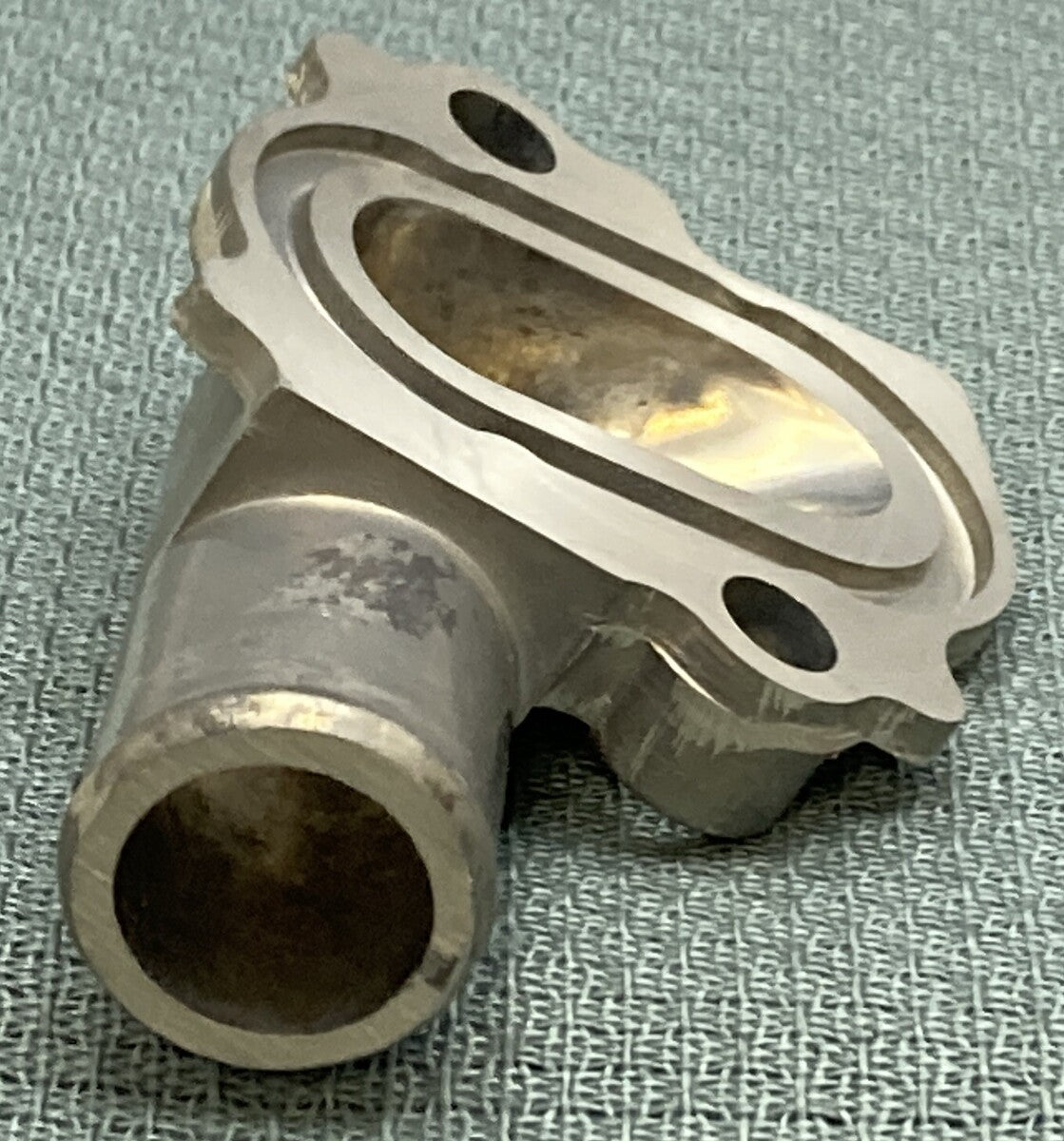 NEW GENUINE YAMAHA 5GH-12446-00 RADIATOR HOSE Joint