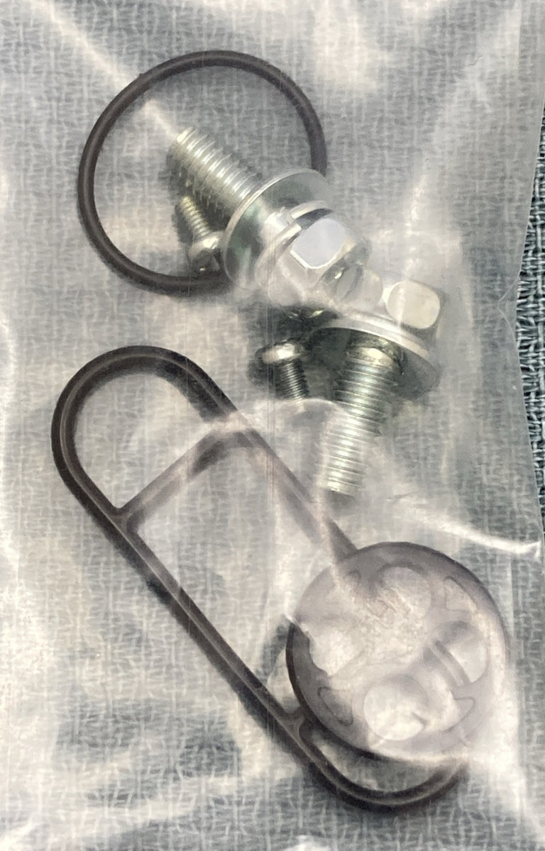 NEW K&S TECHNOLOGIES 55-2002 FF321 FUEL PETCOCK REPAIR KIT