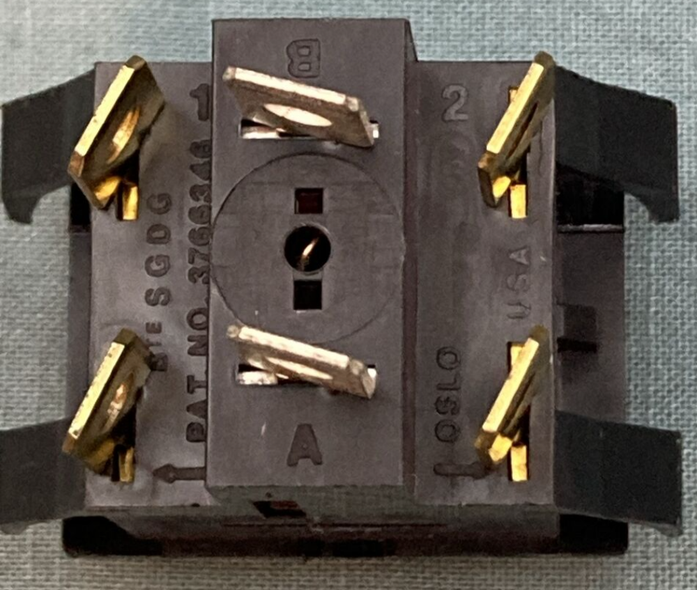 NEW GENUINE KOHLER 238778 SWITCH, PUSH BUTTON 1 POLE