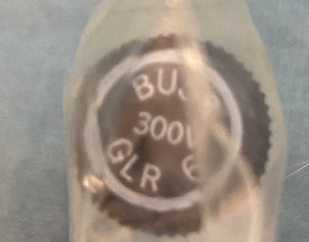 NEW GENUINE KOHLER 239179 LAMP FUSE - 6 A - 300