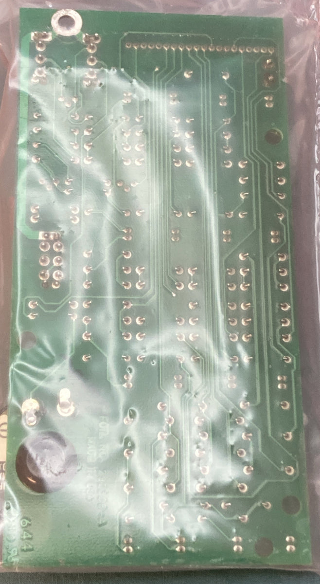 NEW REPLACES KOHLER B-292357 PCB ASSEMBLY, 16 LITE NFPA