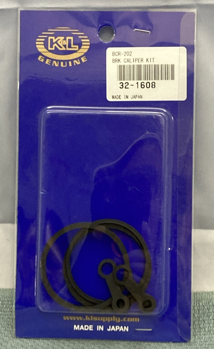NEW K&L SUPPLY 32-1608 BRAKE CALIPER KIT