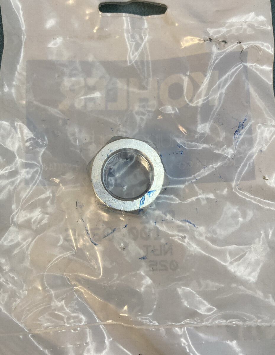 NEW GENUINE KOHLER 25 100 02-S NUT, 5/8 GRADE 2