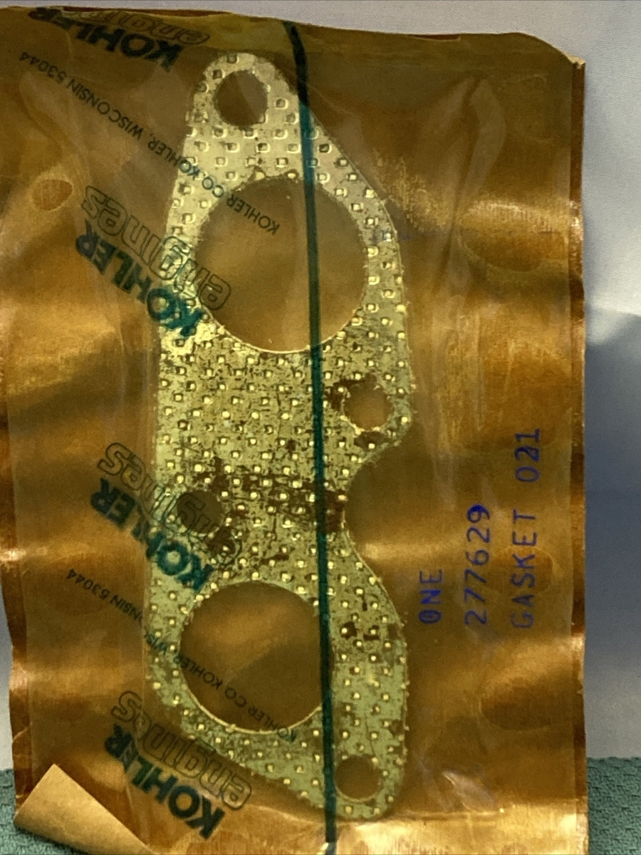 NEW GENUINE KOHLER 277629 GASKET