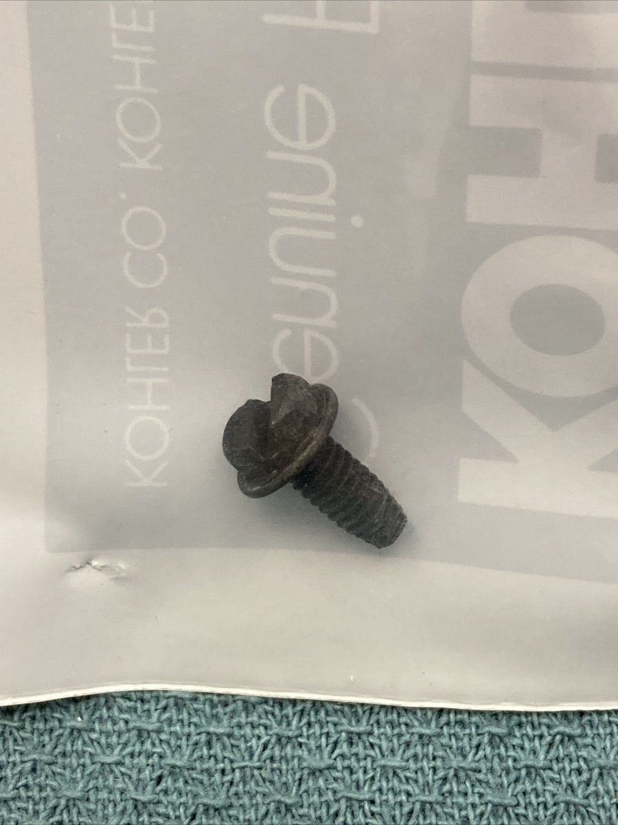 NEW GENUINE KOHLER 25 086 99-S SCREW;WASHER HD TAP #8-32X3/8