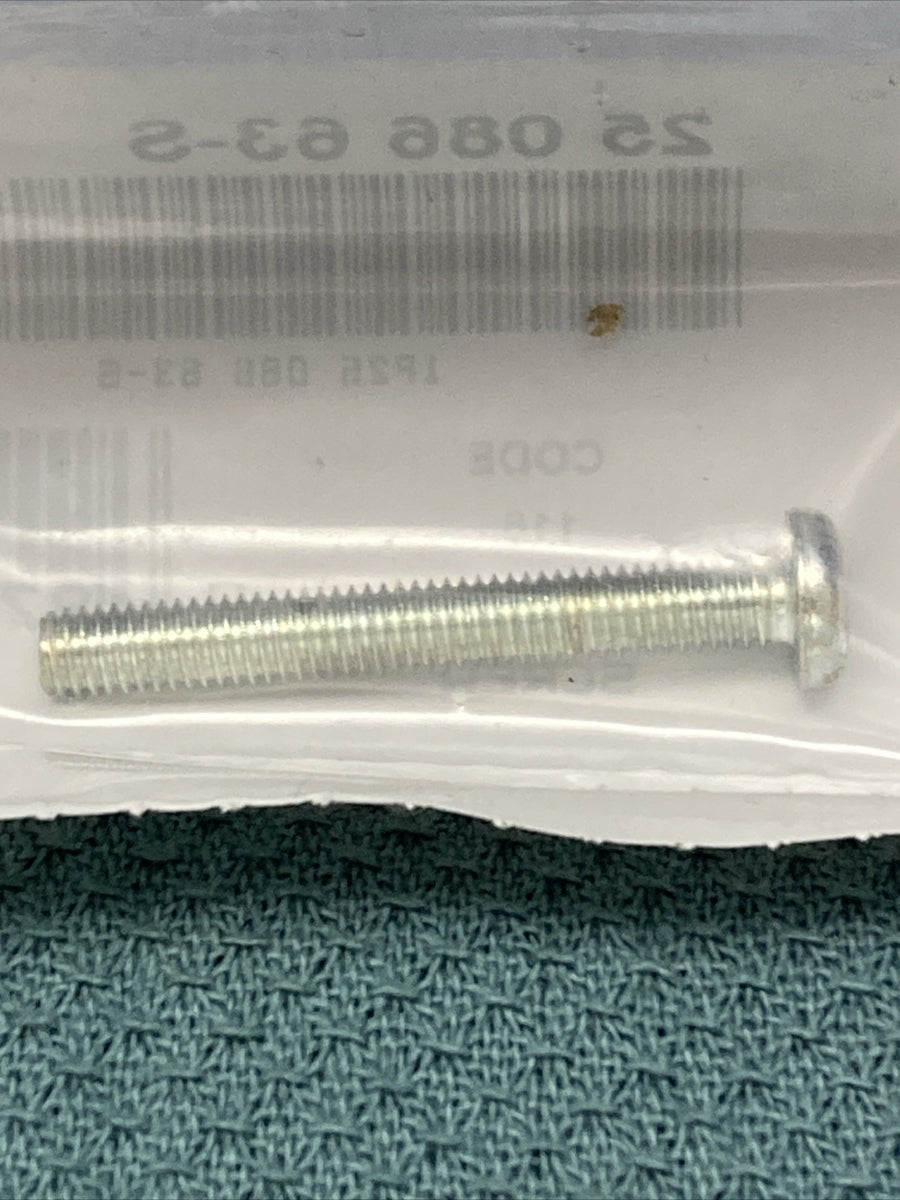 NEW GENUINE KOHLER 25 086 63-S SCREW; SLT PAN HD 10-32X1 1/2