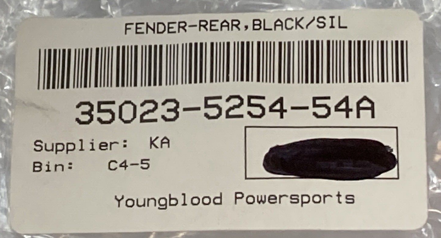 NEW GENUINE KAWASAKI 35023-5254-54A Fender Rear
