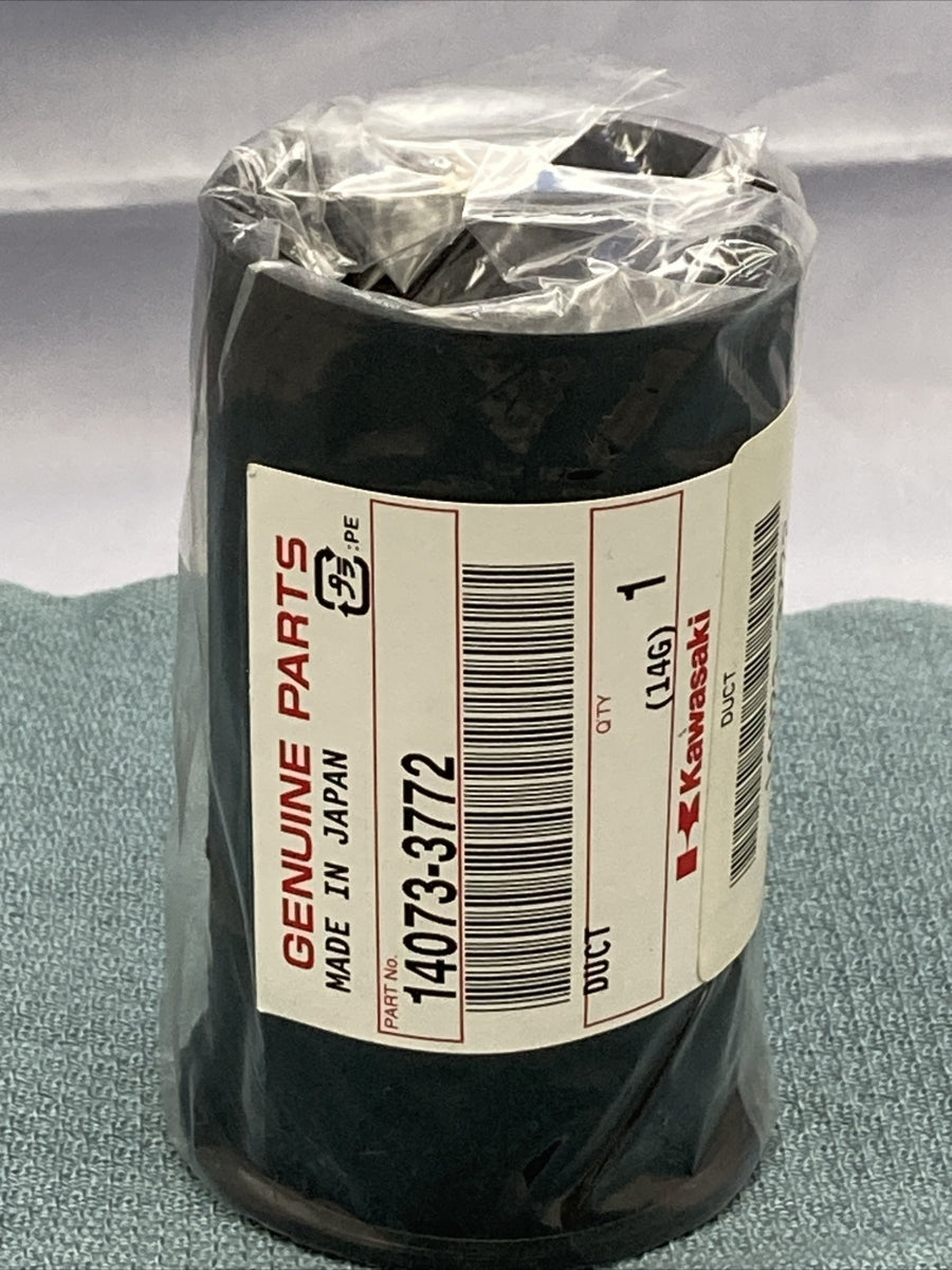 NEW GENIUNE KAWASAKI 14073-3772 DUCT Flame Arrester