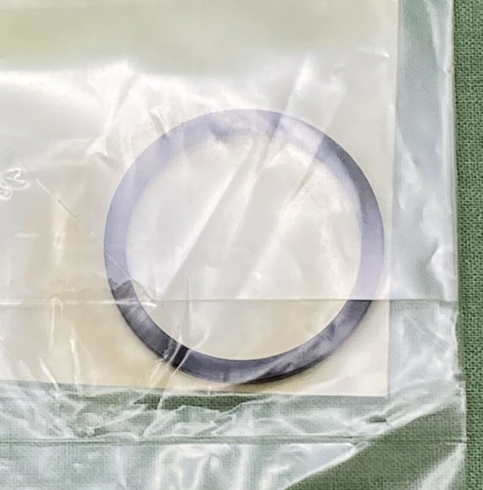 NEW GENIUNE KAWASAKI 43049-1064 PACKING FRONT BRAKE