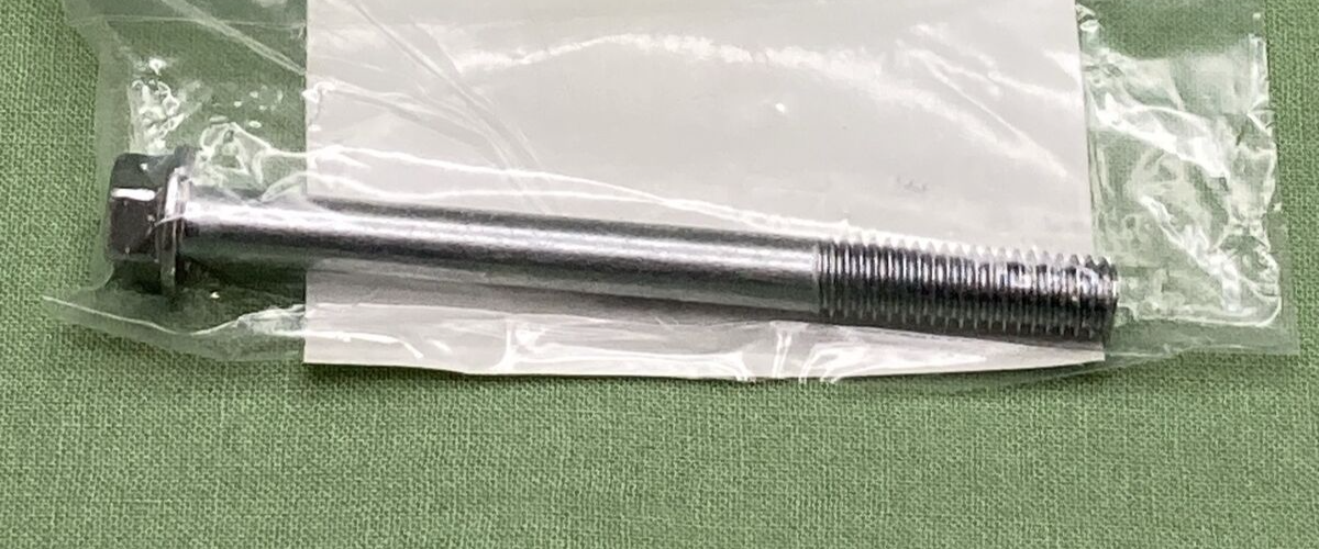 NEW GENIUNE KAWASAKI 92151-1199 Bolt, 6X65 ENGINE COVER(S)