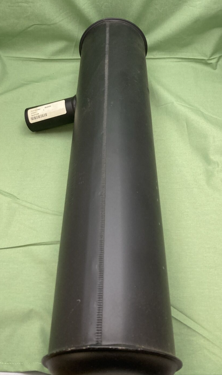 NEW REPLACES KOHLER 238391 MUFFLER