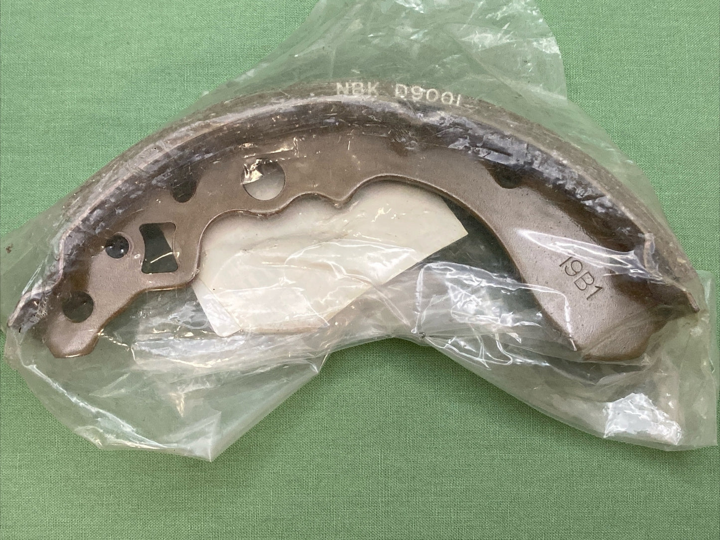 NEW GENIUNE KAWASAKI 41047-1051 Shoe Assembly, Brake, Fr