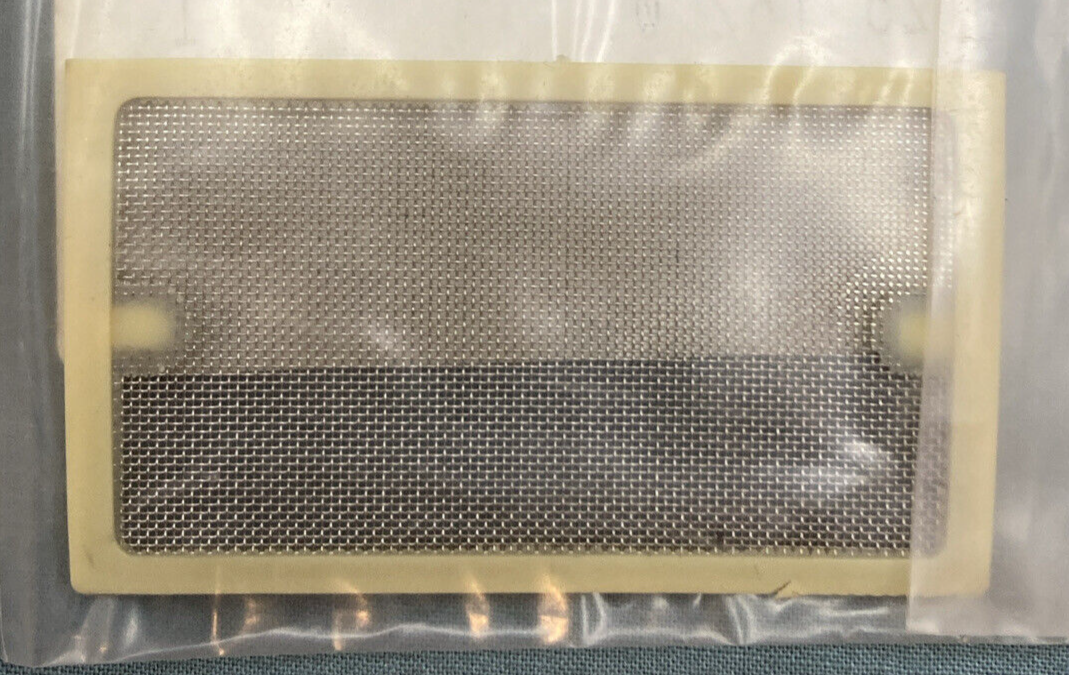 NEW GENUINE KOHLER 25 162 07 SCREEN