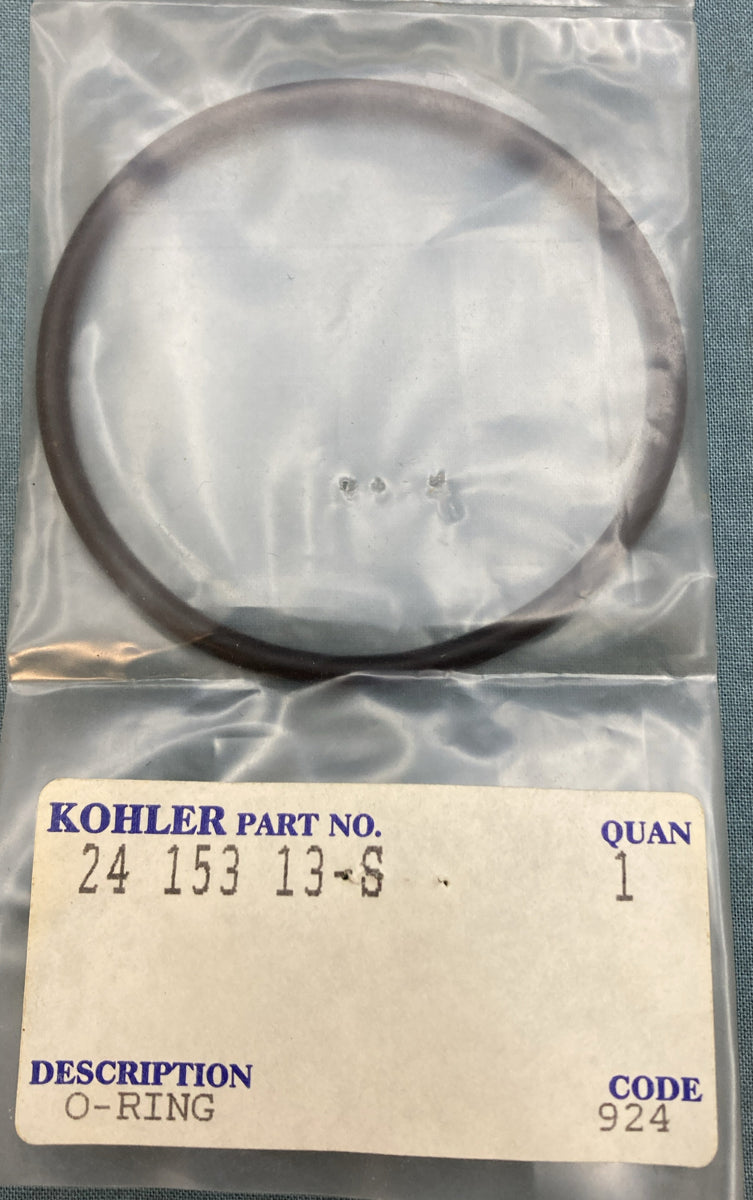 NEW GENUINE KOHLER 24 153 13-S O-RING