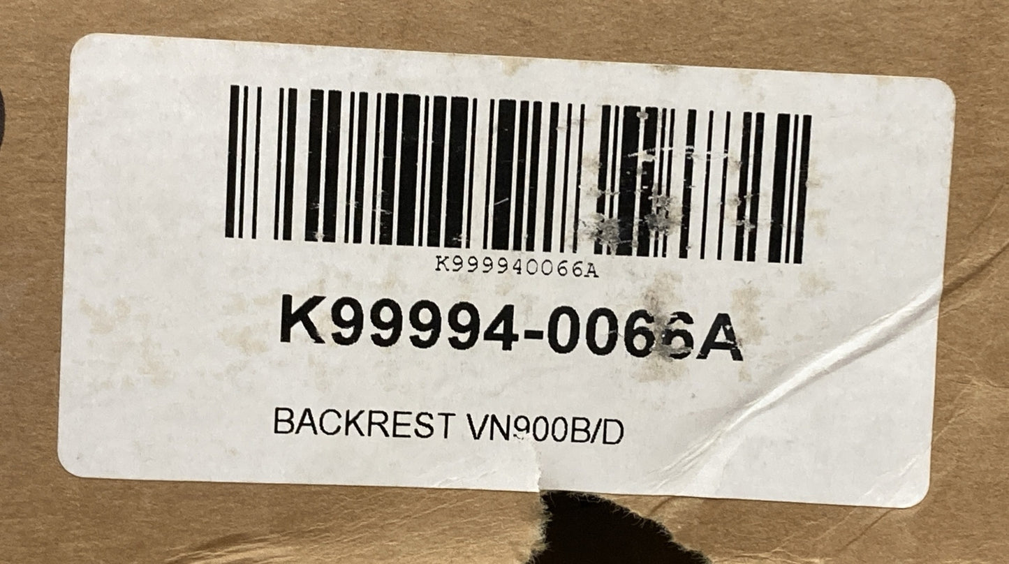 NEW GENUINE KAWASAKI K99994-0066A Passenger Backrest Frame