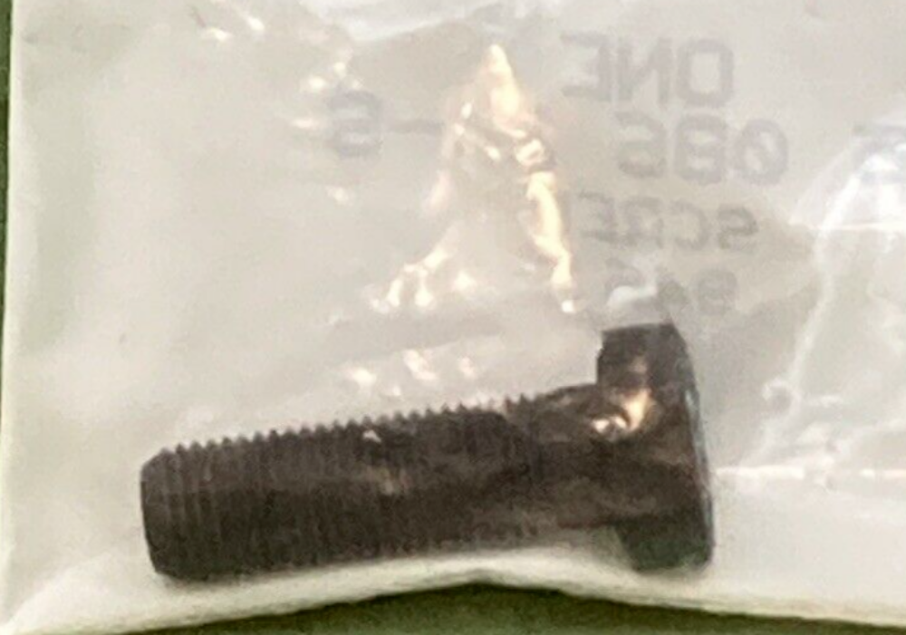 NEW GENUINE KOHLER 25 086 24-S SCREW, MACH 3/8-24X1-1/4