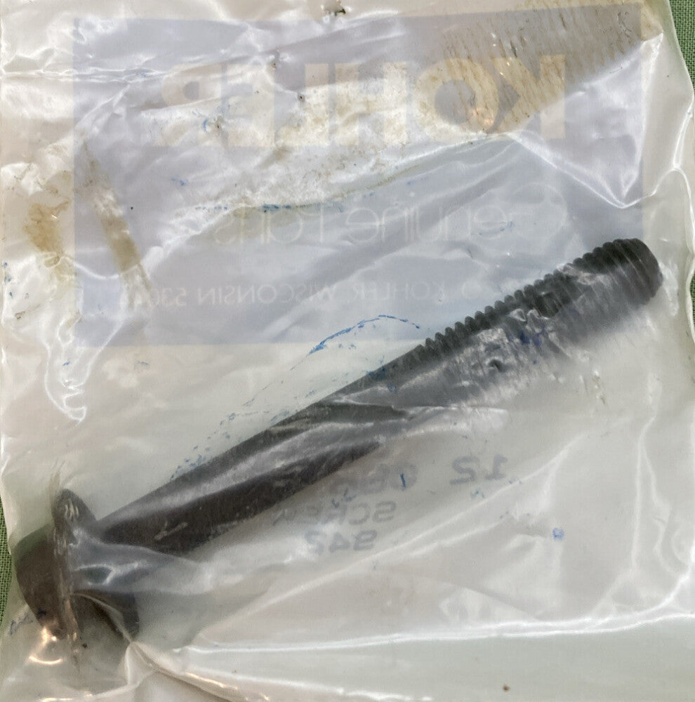 NEW GENUINE KOHLER 12 086 15-S SCREW, HEX FLANGE