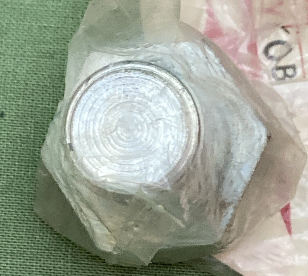 NEW GENIUNE KAWASAKI 92067-005 PLUG, CYLINDER HEAD