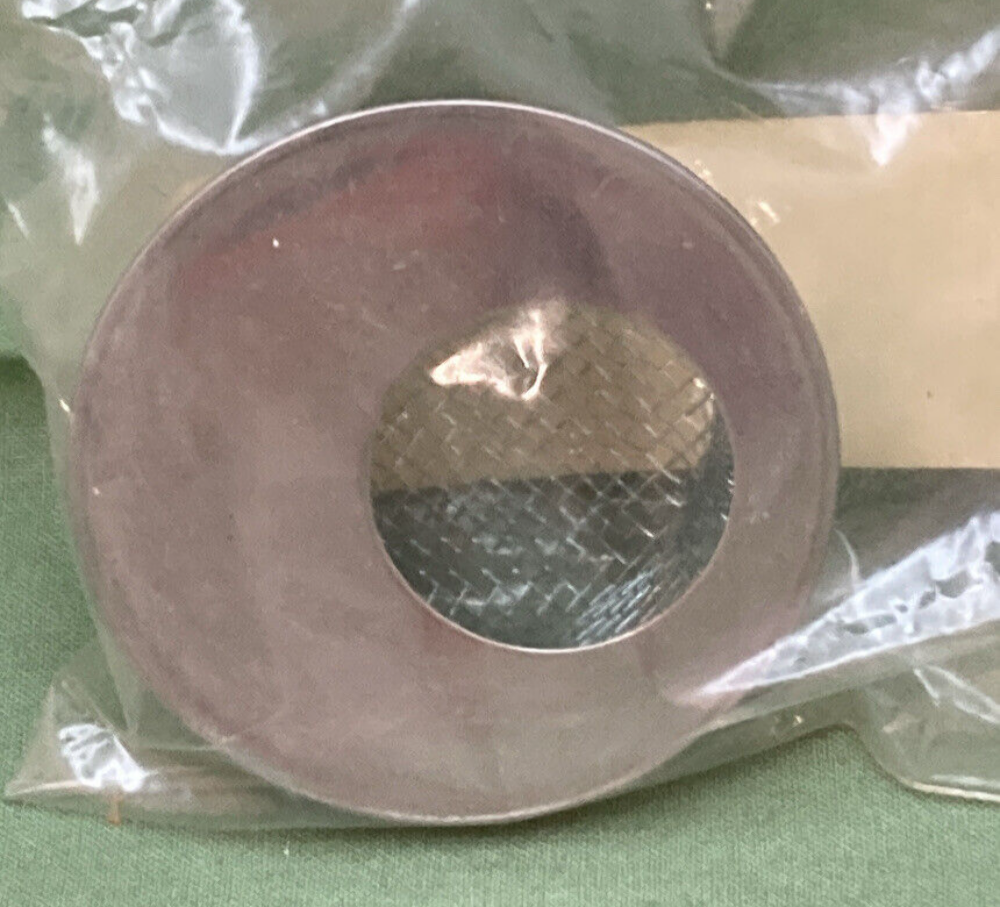 NEW GENUINE WIS-CON TOTAL POWER RD107A STRAINER