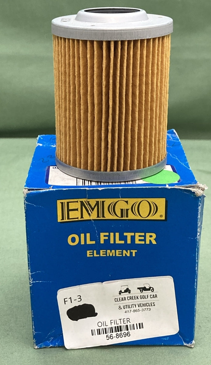NEW EMIGO 56-8696 OIL FILTER