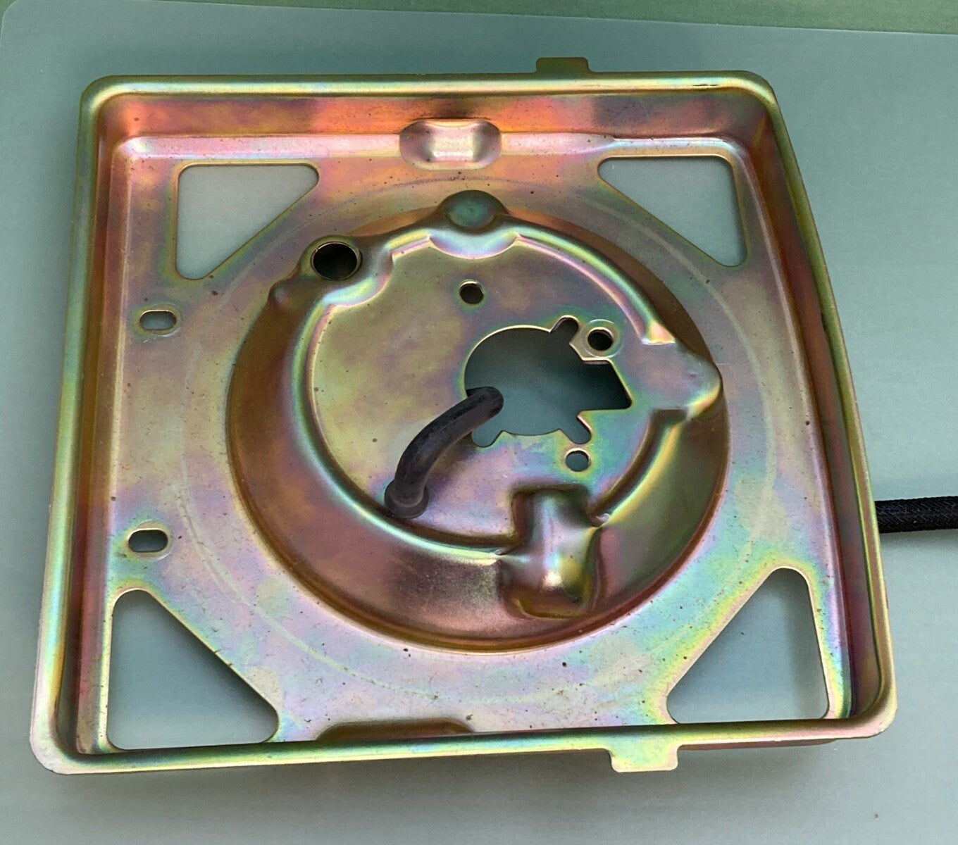 NEW REPLACES KOHLER 24 094 44-S AIR CLEANER BASE WITH HOSE